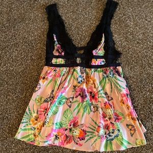 Victoria’s Secret lingerie slip